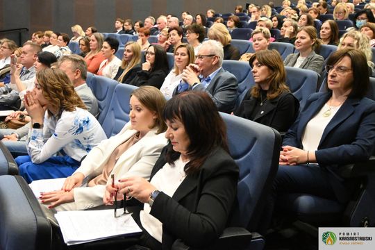 Krasnystaw. Ważna konferencja „Zobaczyć dziecko – jak dbać o dobrostan dzieci i młodzieży” [GALERIA ZDJĘĆ]