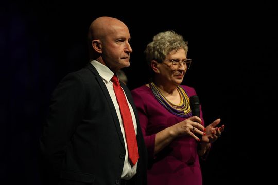 Koncert młodzieży z Palestyny w Chełmskim Domu Kultury [GALERIA ZDJĘĆ]