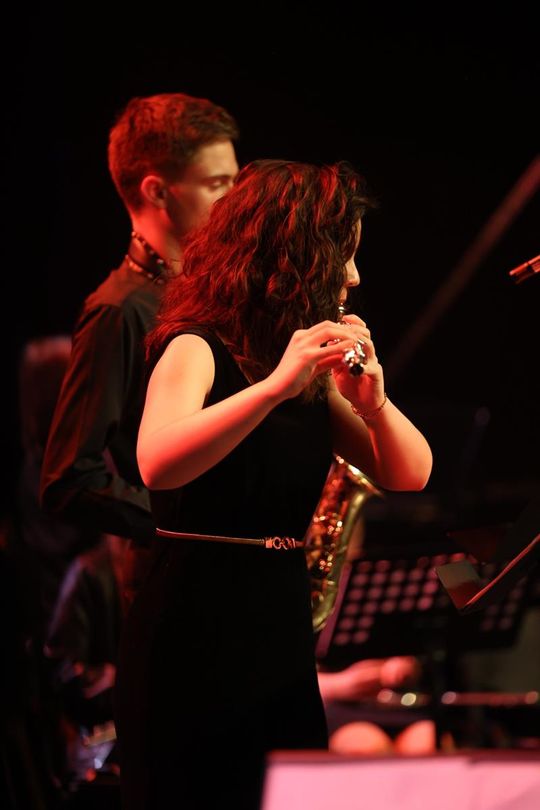 Koncert młodzieży z Palestyny w Chełmskim Domu Kultury [GALERIA ZDJĘĆ]