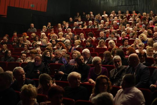 Koncert młodzieży z Palestyny w Chełmskim Domu Kultury [GALERIA ZDJĘĆ]