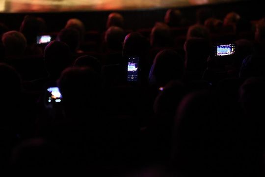 Koncert młodzieży z Palestyny w Chełmskim Domu Kultury [GALERIA ZDJĘĆ]