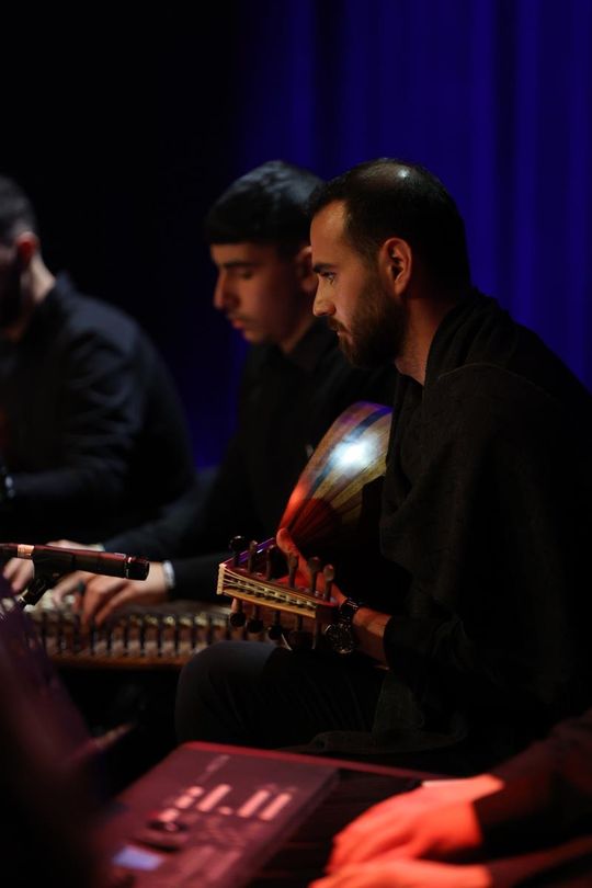 Koncert młodzieży z Palestyny w Chełmskim Domu Kultury [GALERIA ZDJĘĆ]