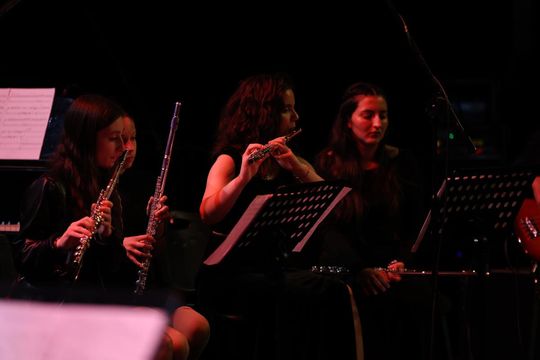 Koncert młodzieży z Palestyny w Chełmskim Domu Kultury [GALERIA ZDJĘĆ]