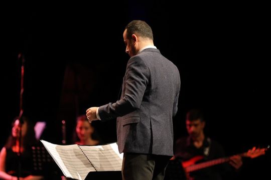 Koncert młodzieży z Palestyny w Chełmskim Domu Kultury [GALERIA ZDJĘĆ]