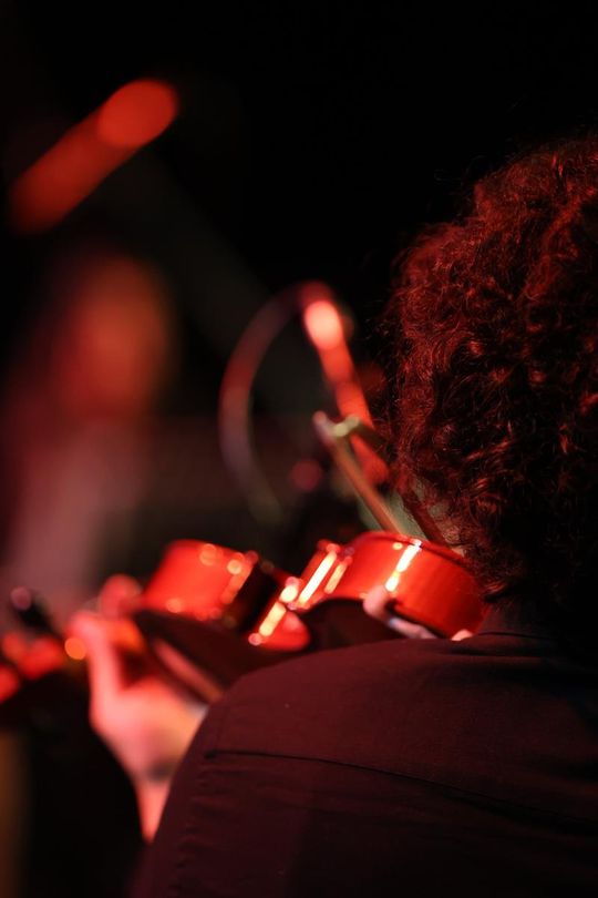 Koncert młodzieży z Palestyny w Chełmskim Domu Kultury [GALERIA ZDJĘĆ]