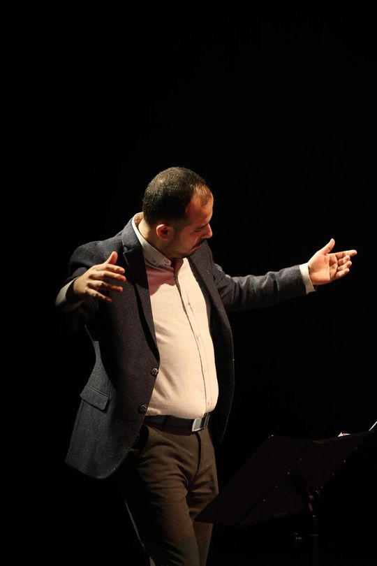 Koncert młodzieży z Palestyny w Chełmskim Domu Kultury [GALERIA ZDJĘĆ]