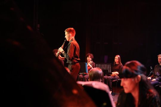 Koncert młodzieży z Palestyny w Chełmskim Domu Kultury [GALERIA ZDJĘĆ]