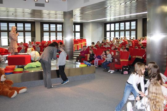 Spotkanie autorskie z Moniką Korniejuk w ChBP [GALERIA ZDJĘĆ]