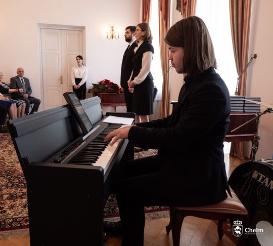 Złote Gody w Chełmie. Przeżyli razem tyle pięknych lat! [GALERIA ZDJĘĆ]