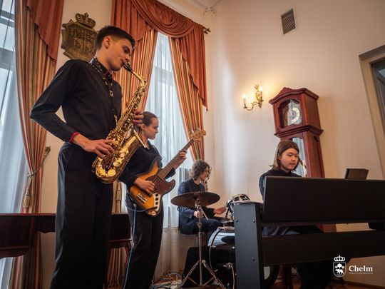 Złote Gody w Chełmie. Przeżyli razem tyle pięknych lat! [GALERIA ZDJĘĆ]