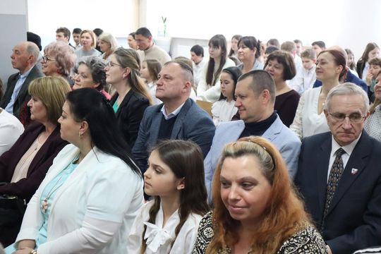 Gala Wojewódzkiego konkursu „Zainspirowani Sokołowskim” [GALERIA ZDJĘĆ]