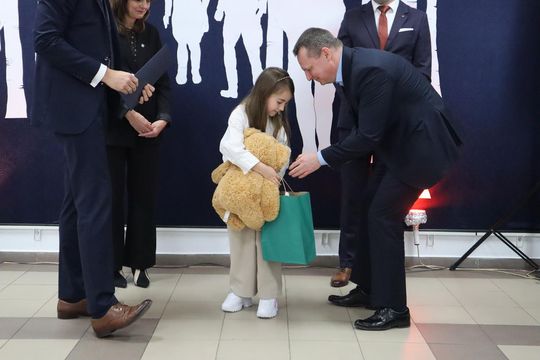 Gala Wojewódzkiego konkursu „Zainspirowani Sokołowskim” [GALERIA ZDJĘĆ]