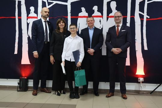 Gala Wojewódzkiego konkursu „Zainspirowani Sokołowskim” [GALERIA ZDJĘĆ]