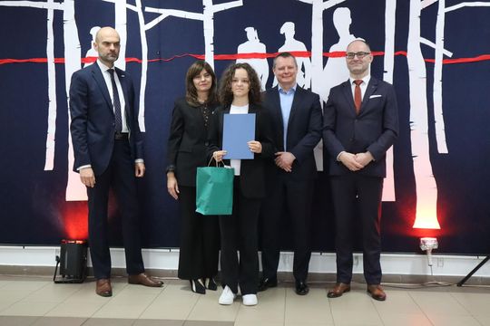 Gala Wojewódzkiego konkursu „Zainspirowani Sokołowskim” [GALERIA ZDJĘĆ]