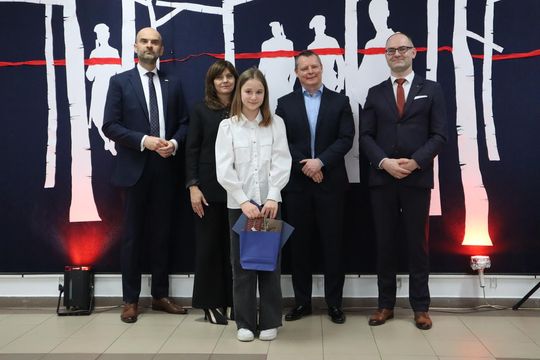 Gala Wojewódzkiego konkursu „Zainspirowani Sokołowskim” [GALERIA ZDJĘĆ]