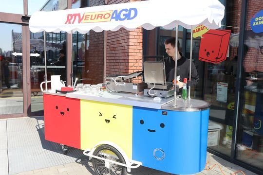 Krasnystaw. Tak było podczas otwarcia nowej galerii Smart Park [GALERIA ZDJĘĆ]