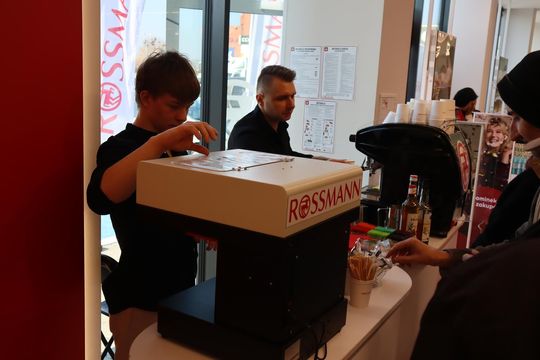 Krasnystaw. Tak było podczas otwarcia nowej galerii Smart Park [GALERIA ZDJĘĆ]