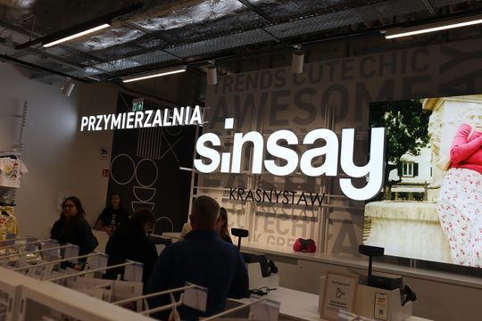Krasnystaw. Tak było podczas otwarcia nowej galerii Smart Park [GALERIA ZDJĘĆ]