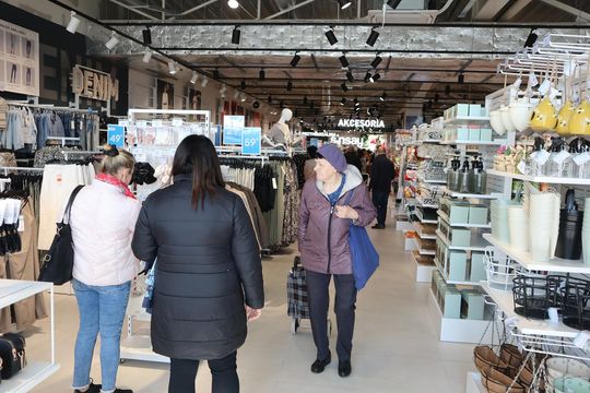 Krasnystaw. Tak było podczas otwarcia nowej galerii Smart Park [GALERIA ZDJĘĆ]