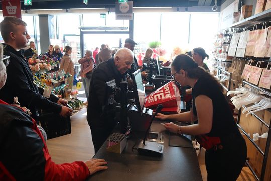 Krasnystaw. Tak było podczas otwarcia nowej galerii Smart Park [GALERIA ZDJĘĆ]