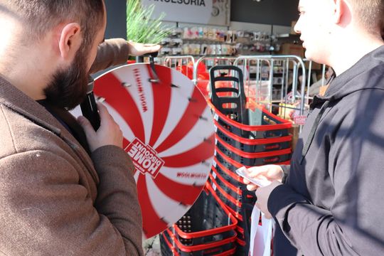 Krasnystaw. Tak było podczas otwarcia nowej galerii Smart Park [GALERIA ZDJĘĆ]