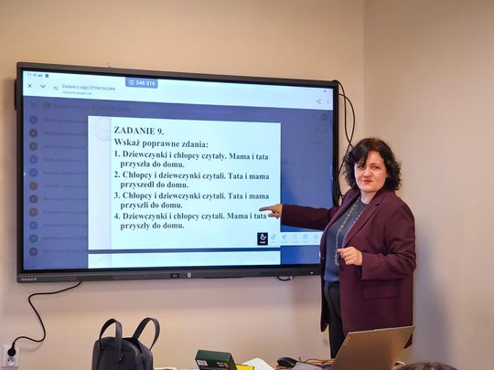 Konkurs Chełmski Mistrz Języka Polskiego w PANS [GALERIA ZDJĘĆ]