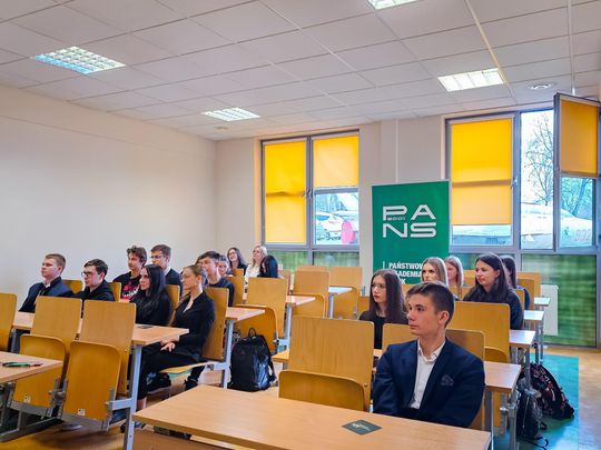 Konkurs Chełmski Mistrz Języka Polskiego w PANS [GALERIA ZDJĘĆ]