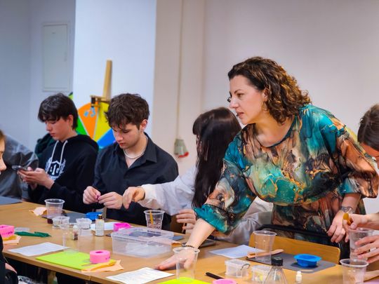 Konkurs Chełmski Mistrz Języka Polskiego w PANS [GALERIA ZDJĘĆ]