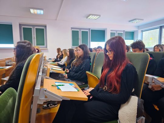 Konkurs Chełmski Mistrz Języka Polskiego w PANS [GALERIA ZDJĘĆ]