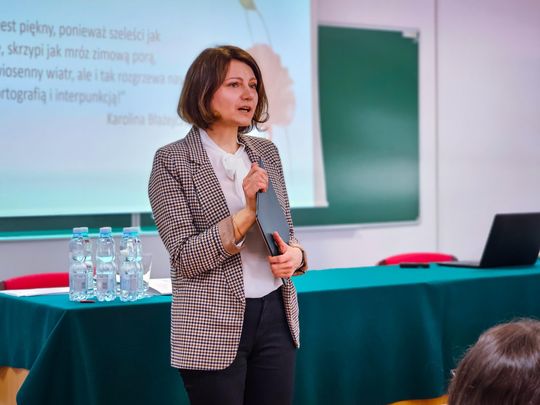 Konkurs Chełmski Mistrz Języka Polskiego w PANS [GALERIA ZDJĘĆ]