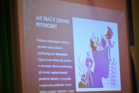 Konkurs „Zdrowie psychiczne – powszechne prawo człowieka” Konkurs „Zdrowie psychiczne – powszechne prawo człowieka”