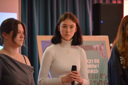 Konkurs „Zdrowie psychiczne – powszechne prawo człowieka” Konkurs „Zdrowie psychiczne – powszechne prawo człowieka”