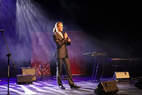 XXII Wojewódzki Festiwal Piosenki Anglojęzycznej [GALERIA ZDJĘĆ]