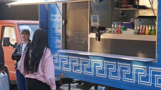 Food Truck Festivals na chełmskim deptaku [GALERIA ZDJĘĆ]