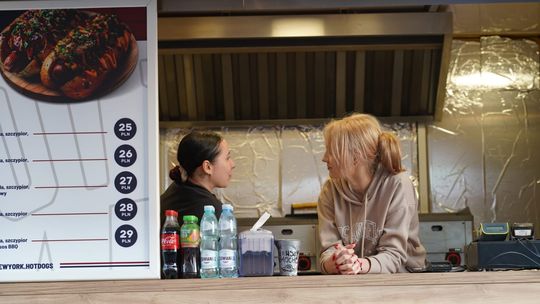 Food Truck Festivals na chełmskim deptaku [GALERIA ZDJĘĆ]