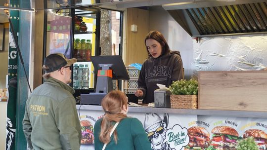 Food Truck Festivals na chełmskim deptaku [GALERIA ZDJĘĆ]