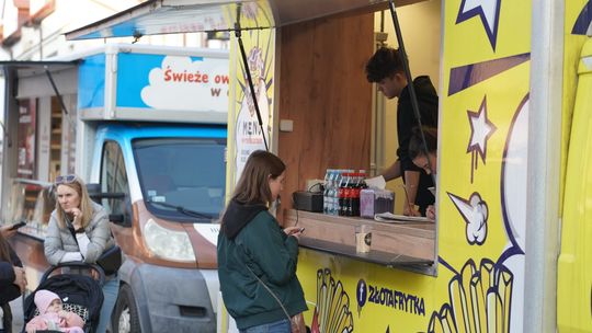Food Truck Festivals na chełmskim deptaku [GALERIA ZDJĘĆ]