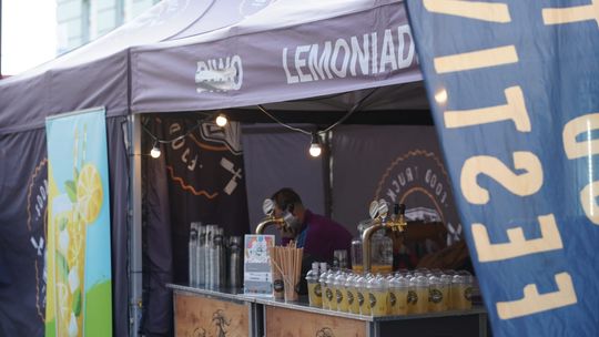 Food Truck Festivals na chełmskim deptaku [GALERIA ZDJĘĆ]