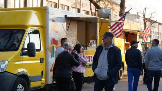 Food Truck Festivals na chełmskim deptaku [GALERIA ZDJĘĆ]