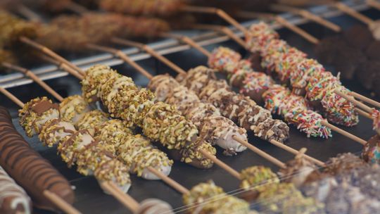 Food Truck Festivals na chełmskim deptaku [GALERIA ZDJĘĆ]