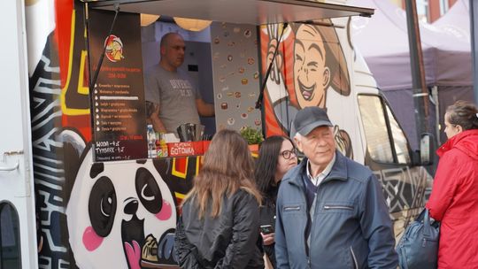 Food Truck Festivals na chełmskim deptaku [GALERIA ZDJĘĆ]
