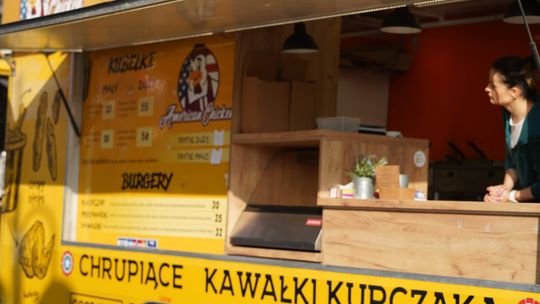 Food Truck Festivals na chełmskim deptaku [GALERIA ZDJĘĆ]