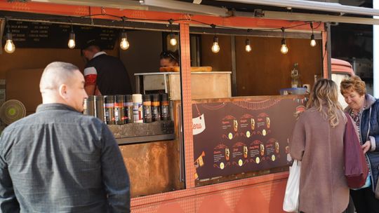 Food Truck Festivals na chełmskim deptaku [GALERIA ZDJĘĆ]