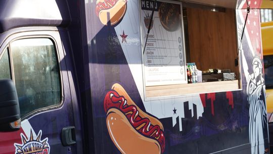 Food Truck Festivals na chełmskim deptaku [GALERIA ZDJĘĆ]