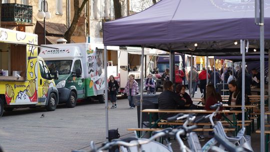 Food Truck Festivals na chełmskim deptaku [GALERIA ZDJĘĆ]