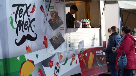 Food Truck Festivals na chełmskim deptaku [GALERIA ZDJĘĆ]
