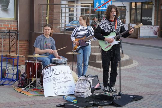 Food Truck Festivals na chełmskim deptaku [GALERIA ZDJĘĆ]