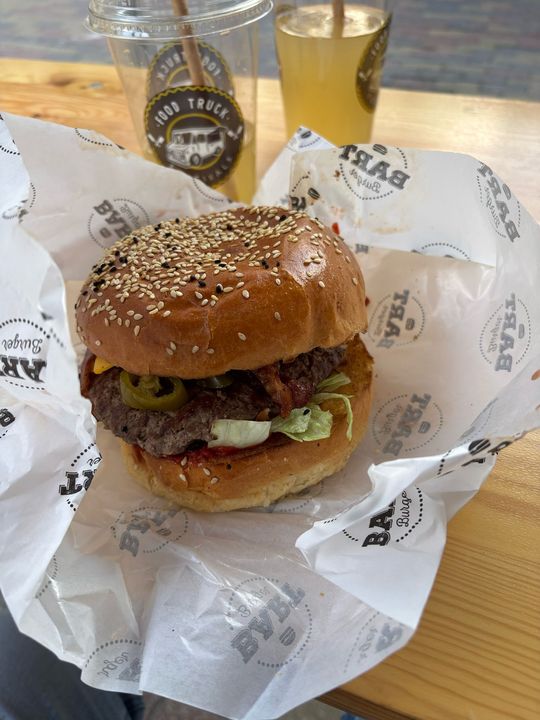 Food Truck Festivals na chełmskim deptaku [GALERIA ZDJĘĆ]