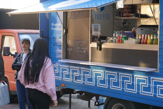 Food Truck Festivals na chełmskim deptaku [GALERIA ZDJĘĆ]
