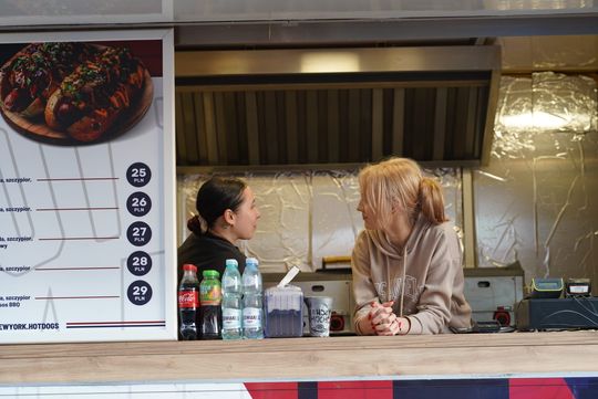 Food Truck Festivals na chełmskim deptaku [GALERIA ZDJĘĆ]